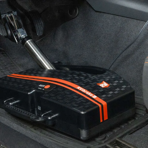 RVibrake 4 Flat Tow Brake System