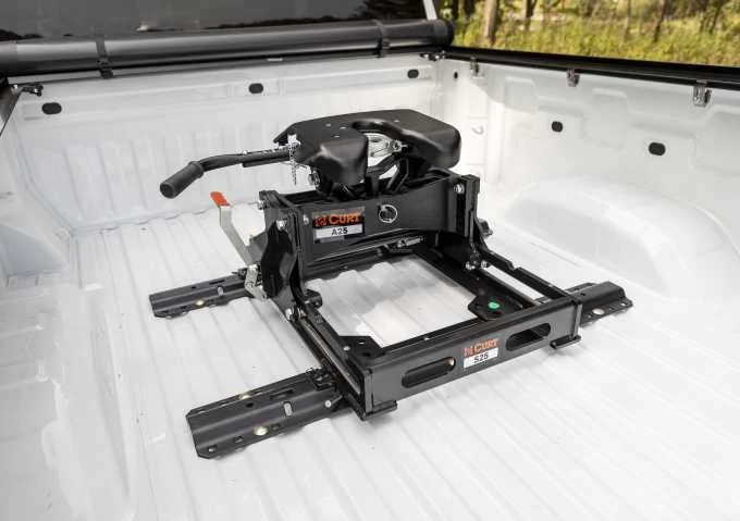 A25 Sliding 5th Wheel Hitch
