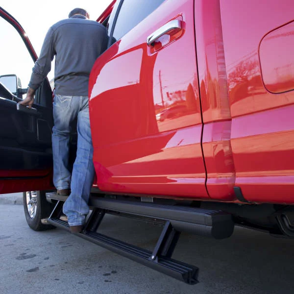 Running Boards & Side Steps