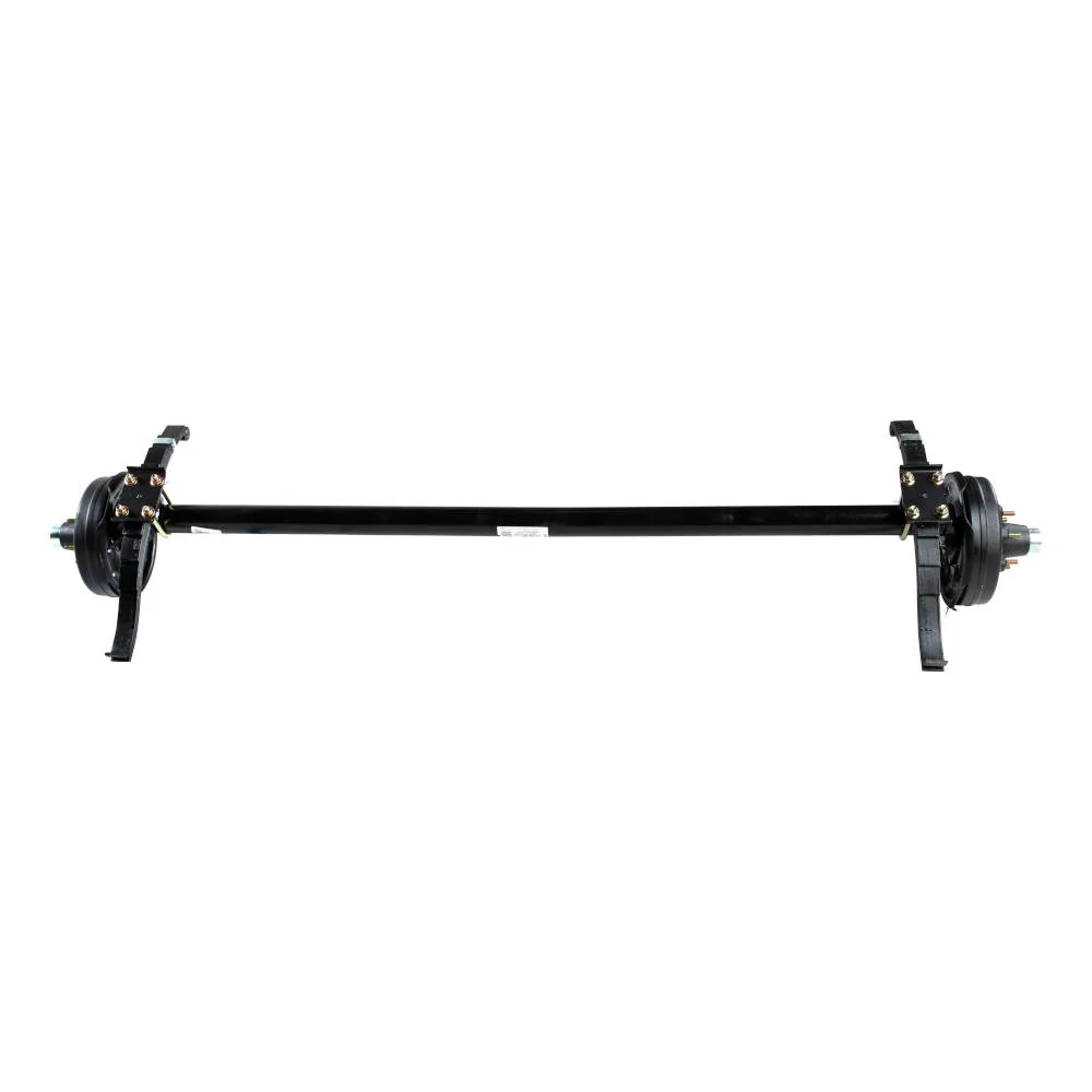 Single Trailer Axle