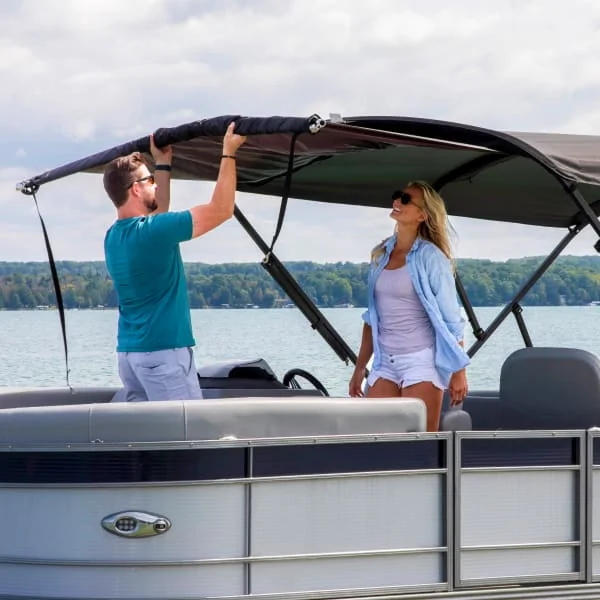 Power Bimini Upgrades