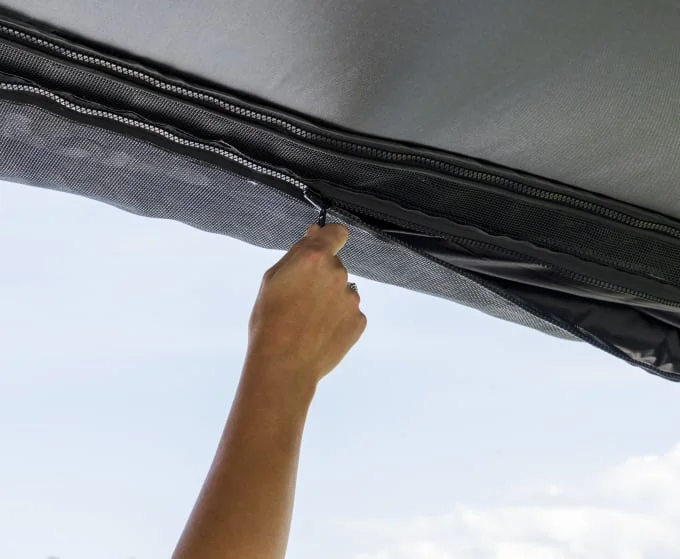 SureShade Replacement Canvas for Bimini Boat Top