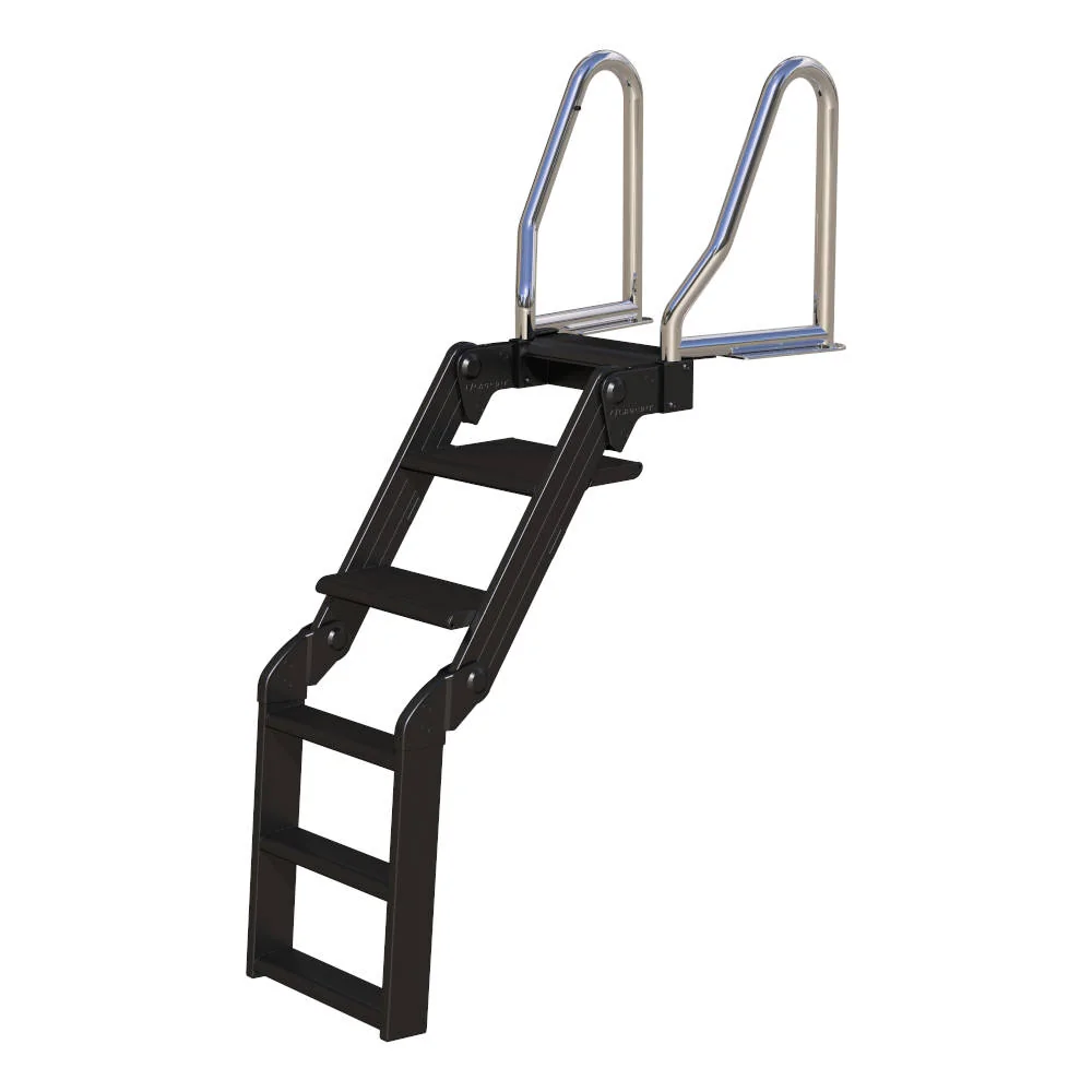 Pontoon Boat Ladder