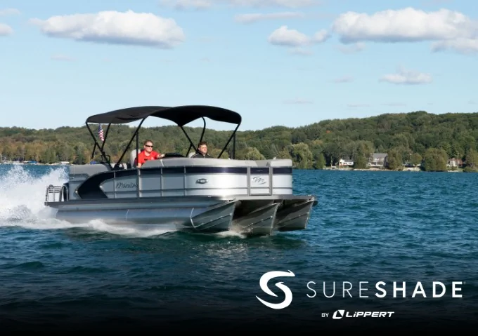 SureShade Power Bimini Tops and Parts