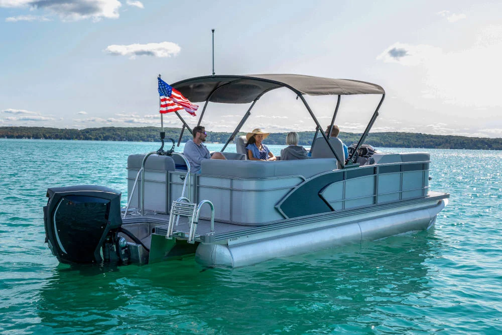 SureShade Power Bimini