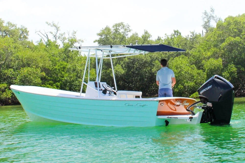T-Top Boat Shade Extender