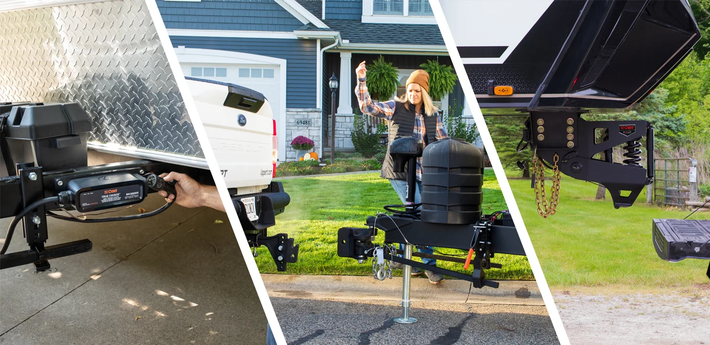 New towing products