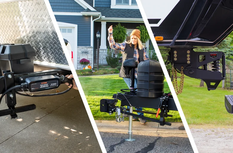 New towing products