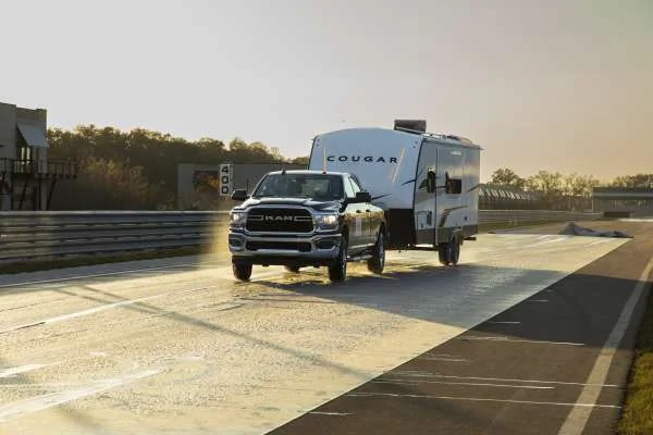 Lippert Trailer Anti-Lock Braking System