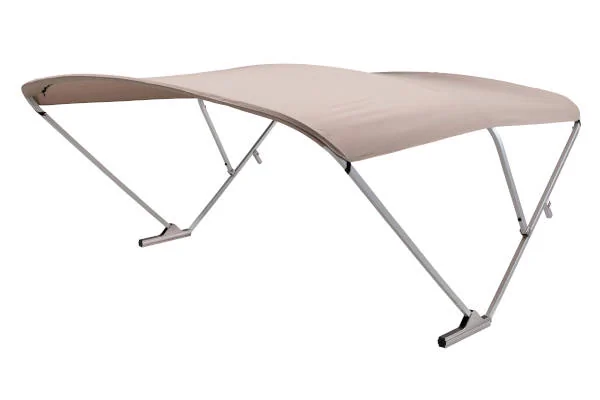 Tan Bimini Top for Boat
