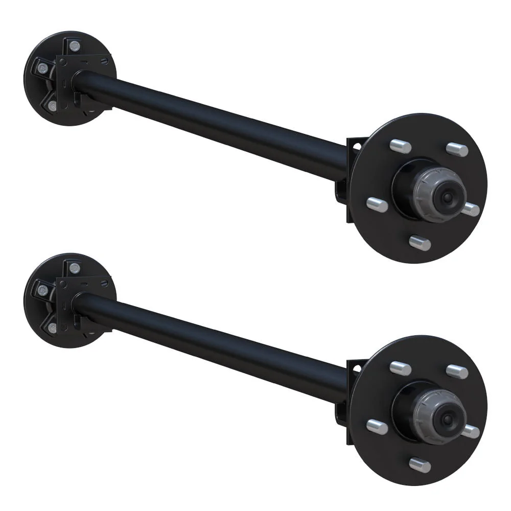 Tandem Trailer Axle