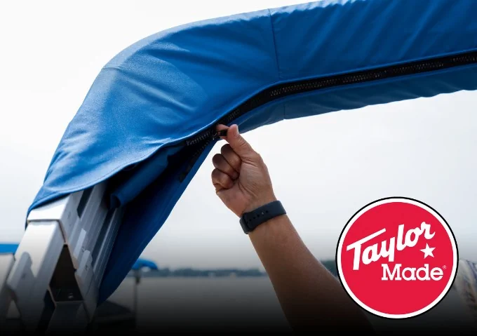 Taylor Made Bimini Top Hardware and Accessories