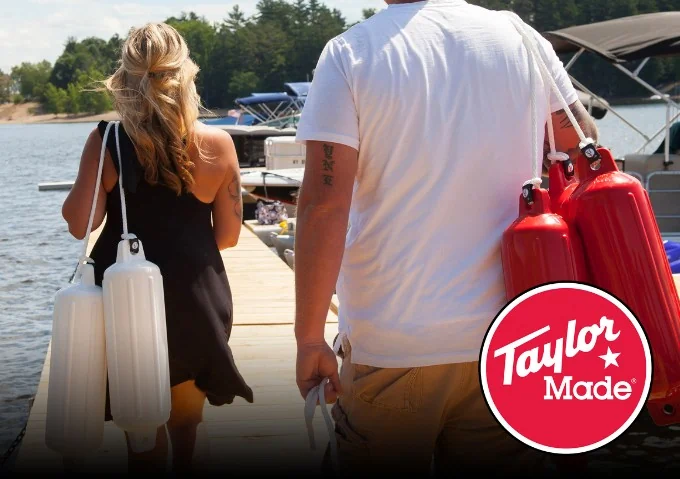 Taylor Made Boat Fenders