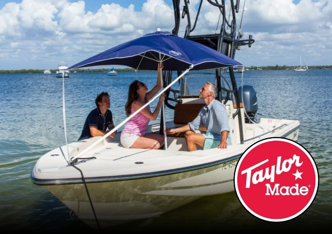 Taylor Made Boat Shades