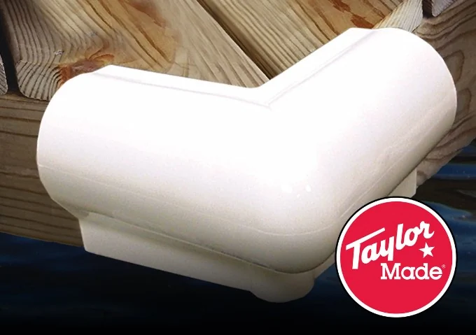 Taylor Made Dock Corner Bumpers