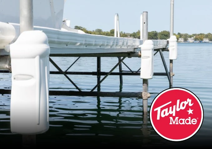 Taylor Made Dock Post Bumpers