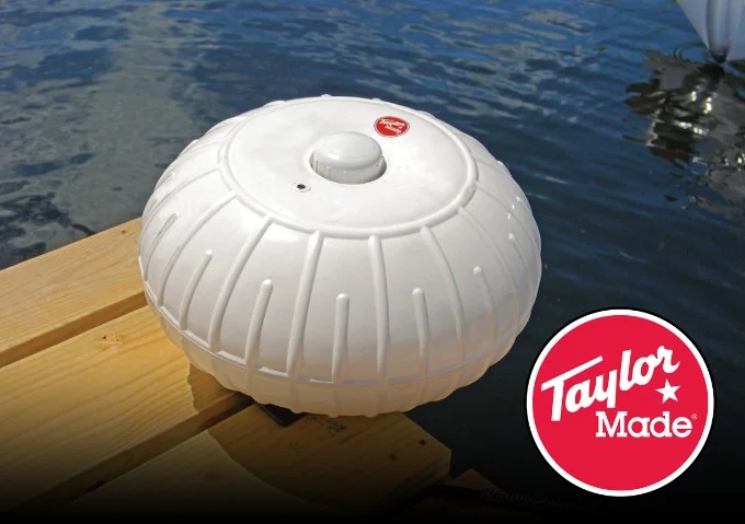 Taylor Made Dock Wheels