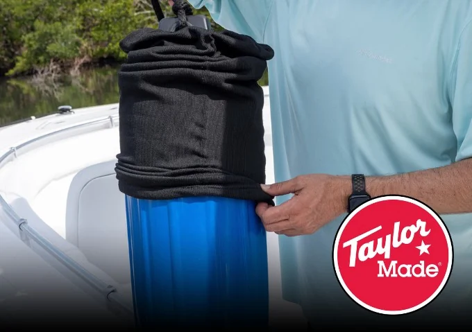 Taylor Made Fender Covers
