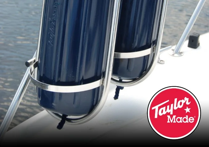 Taylor Made Fender Holders