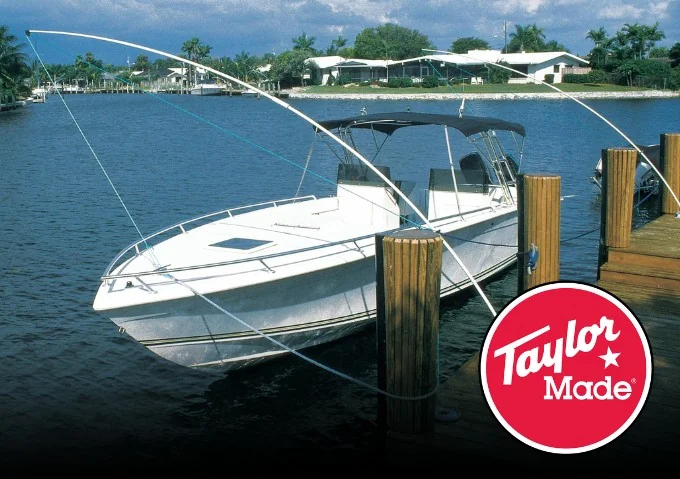 Taylor Made Mooring Whips