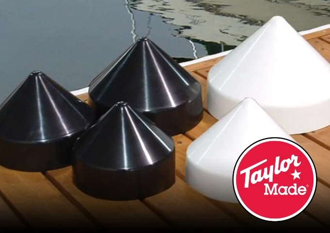 Taylor Made Piling Caps