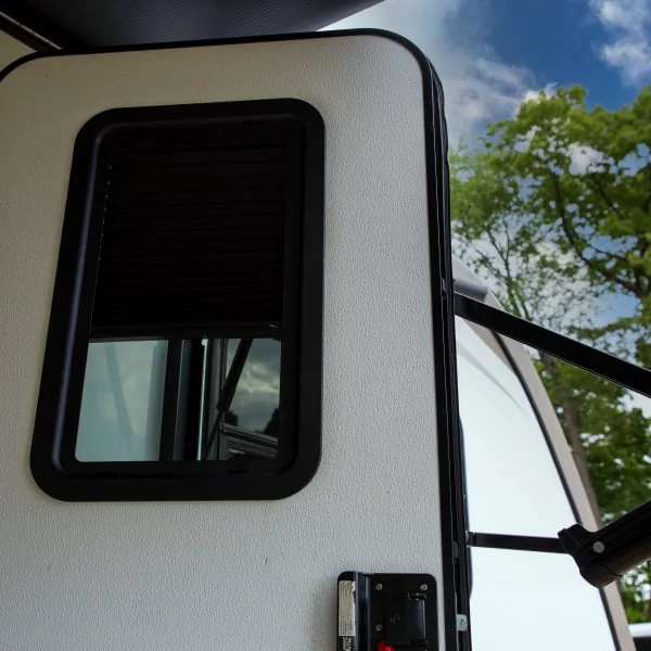 Thin Shade for RV windows