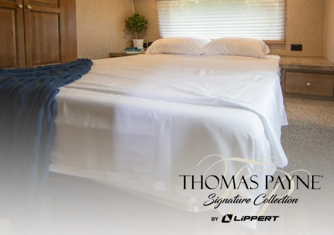 Thomas Payne Bedding