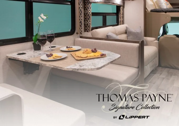 Thomas Payne Dinette Cushions