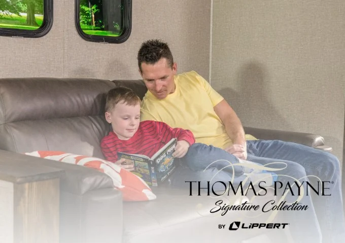 Thomas Payne Sofas