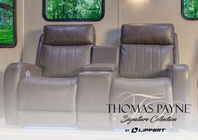 Thomas Payne Theater Seating