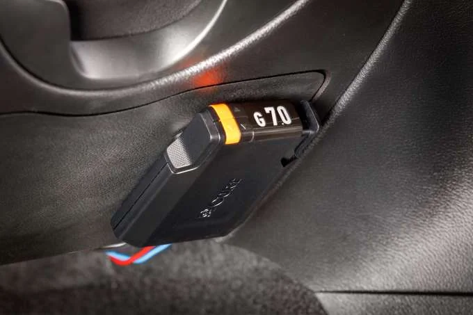 Time-Delay Brake Controller