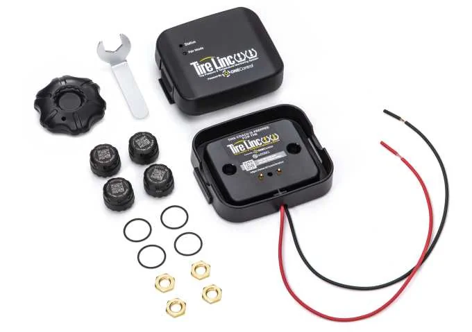 Lippert Tire Linc TPMS system