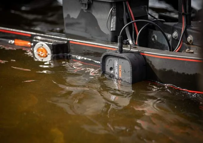 CURT trailer TPMS