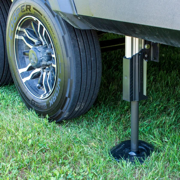 RV Leveling Jack Titan System by Lippert