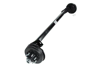 Torsion Trailer Axles