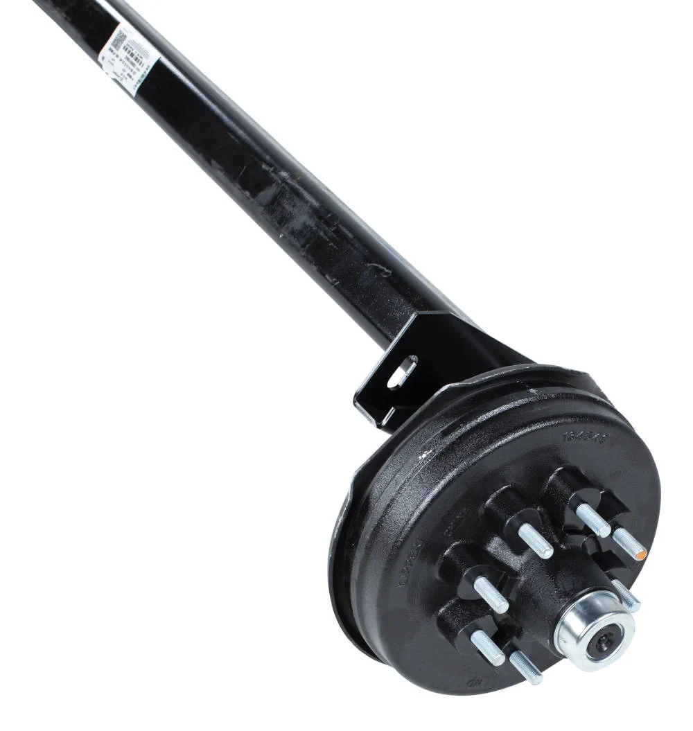 Torsion Trailer Axle