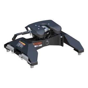 Toy Hauler 5th Wheel Hitch