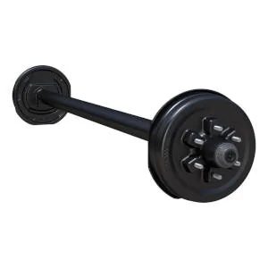 Toy Hauler Axle