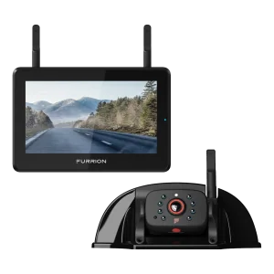 Toy Hauler Backup Camera