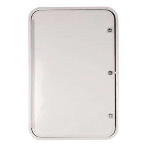 Toy Hauler Baggage Door