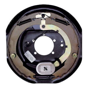 Toy Hauler Brakes