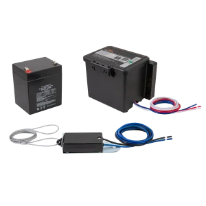 Toy Hauler Breakaway Kit