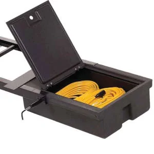 Toy Hauler Cargo Slide Tray