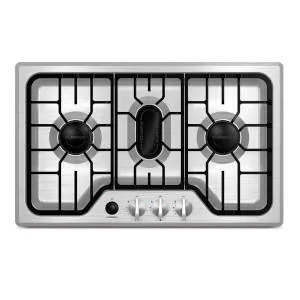 Toy Hauler Cooktop