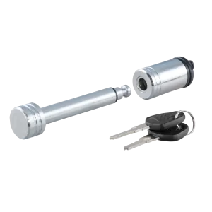 Toy Hauler Hitch Lock