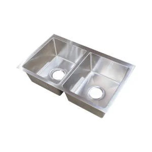 Toy Hauler Kitchen Sink