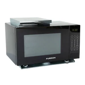Toy Hauler Microwave