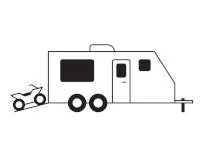 Toy Hauler RV