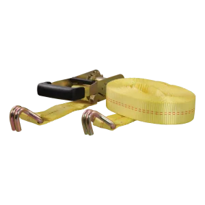 Toy Hauler Ratchet Strap