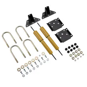 Toy Hauler Shocks